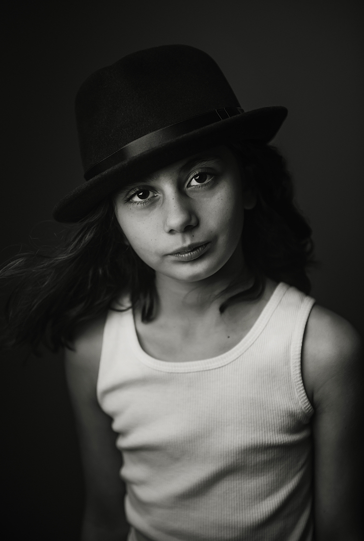 Sophia's Gaze