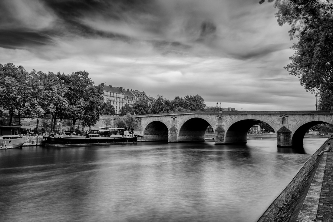 The Heart of Paris