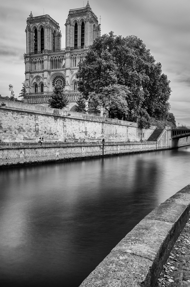 The Heart of Paris