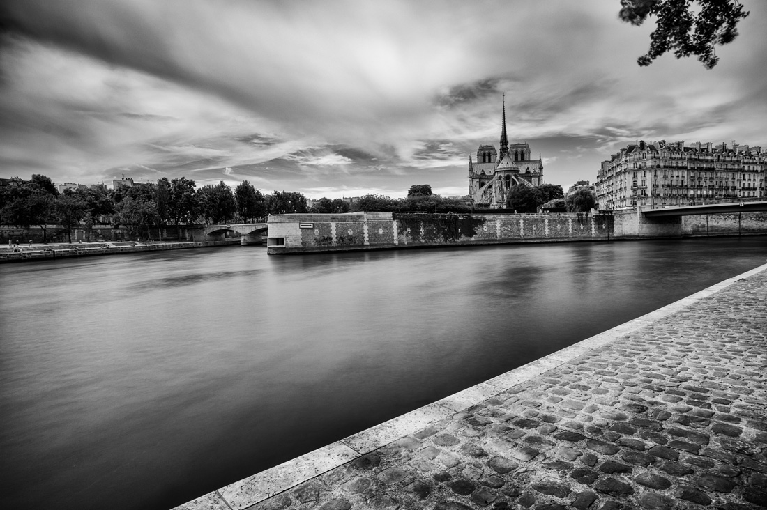 The Heart of Paris