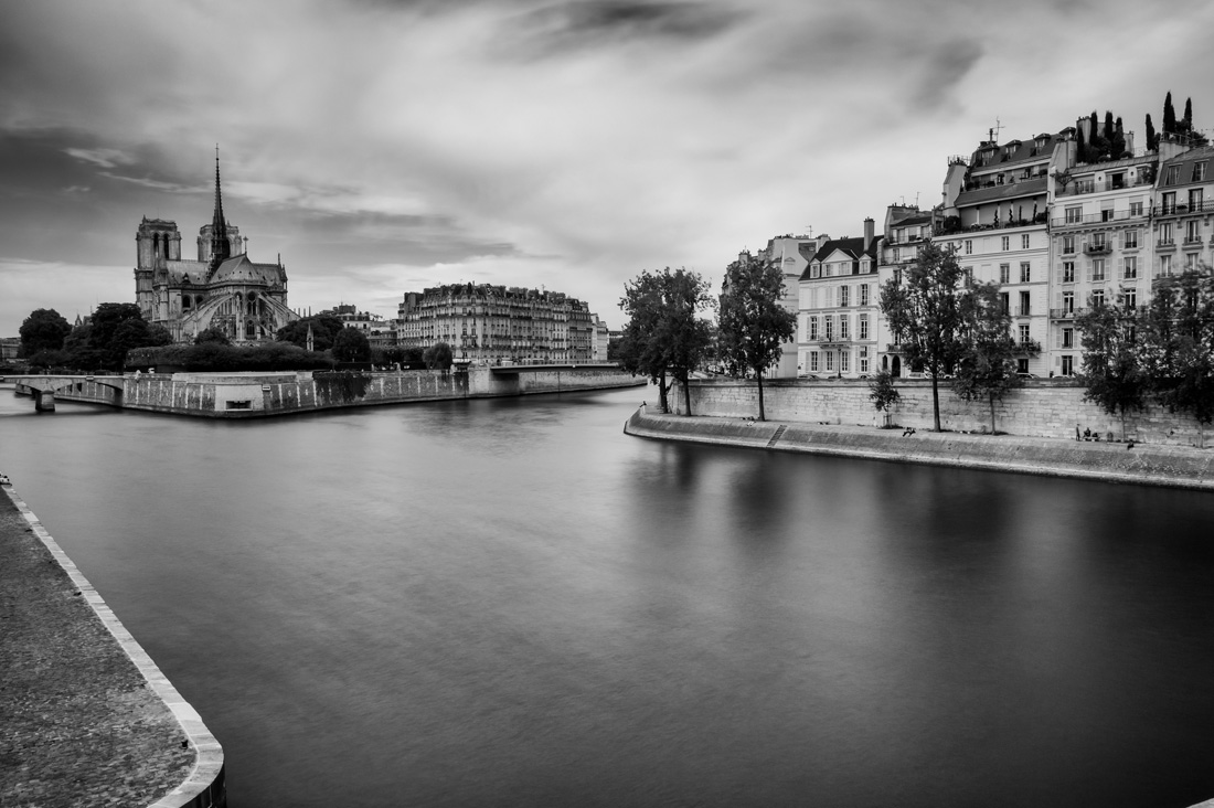 The Heart of Paris