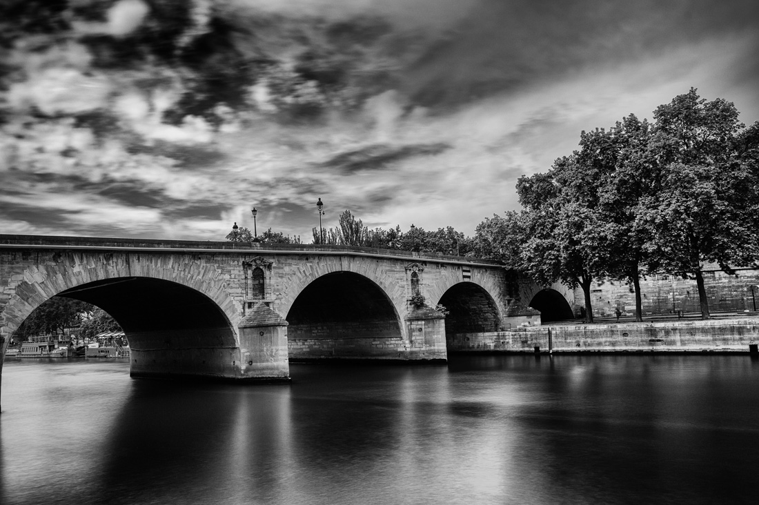 The Heart of Paris