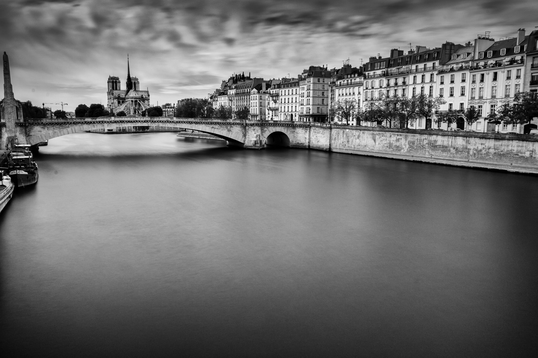 The Heart of Paris