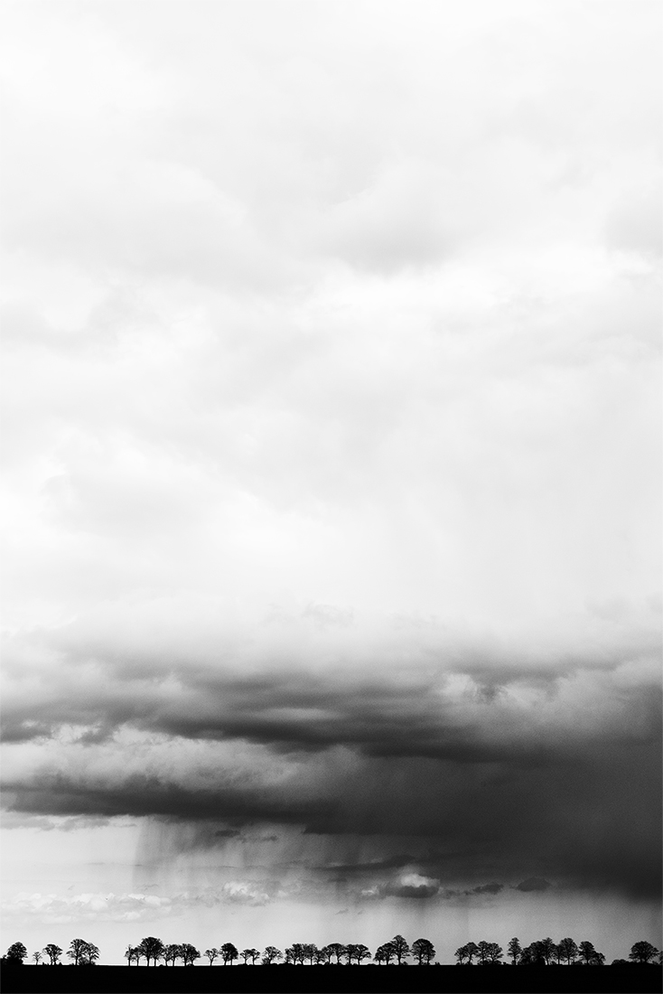 Rain shower