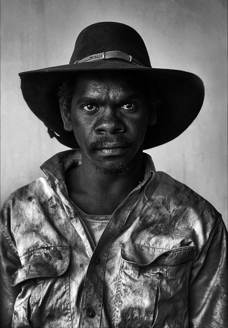 'Aak Puul Ngantam Stockman - Dominic'