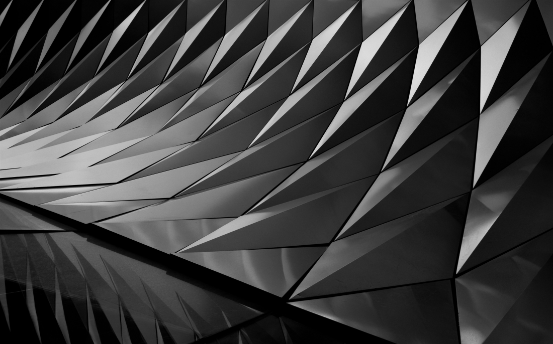 The awning