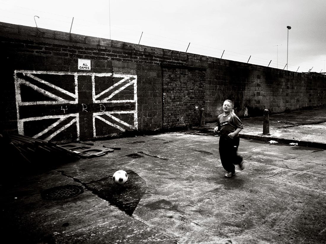 Youth of the UK