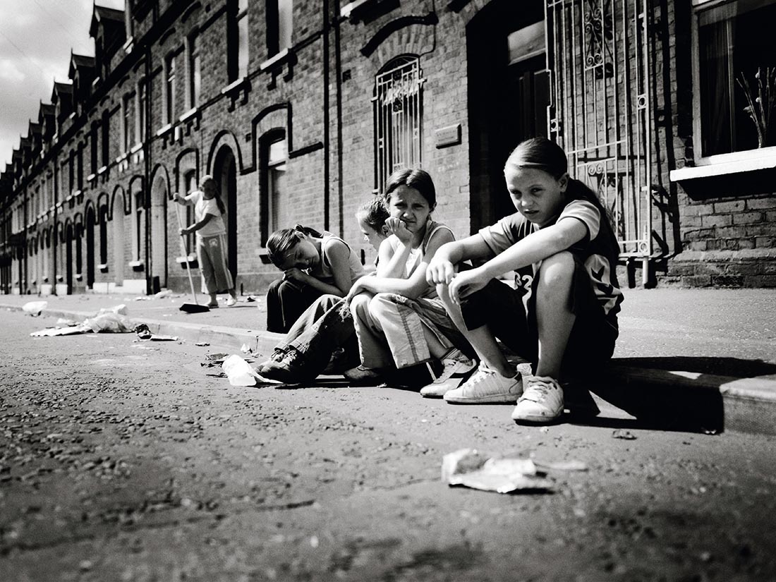 Youth of the UK