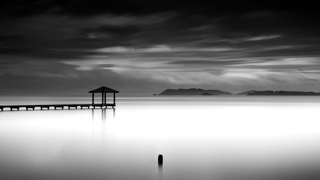 A QUIET MOMENT