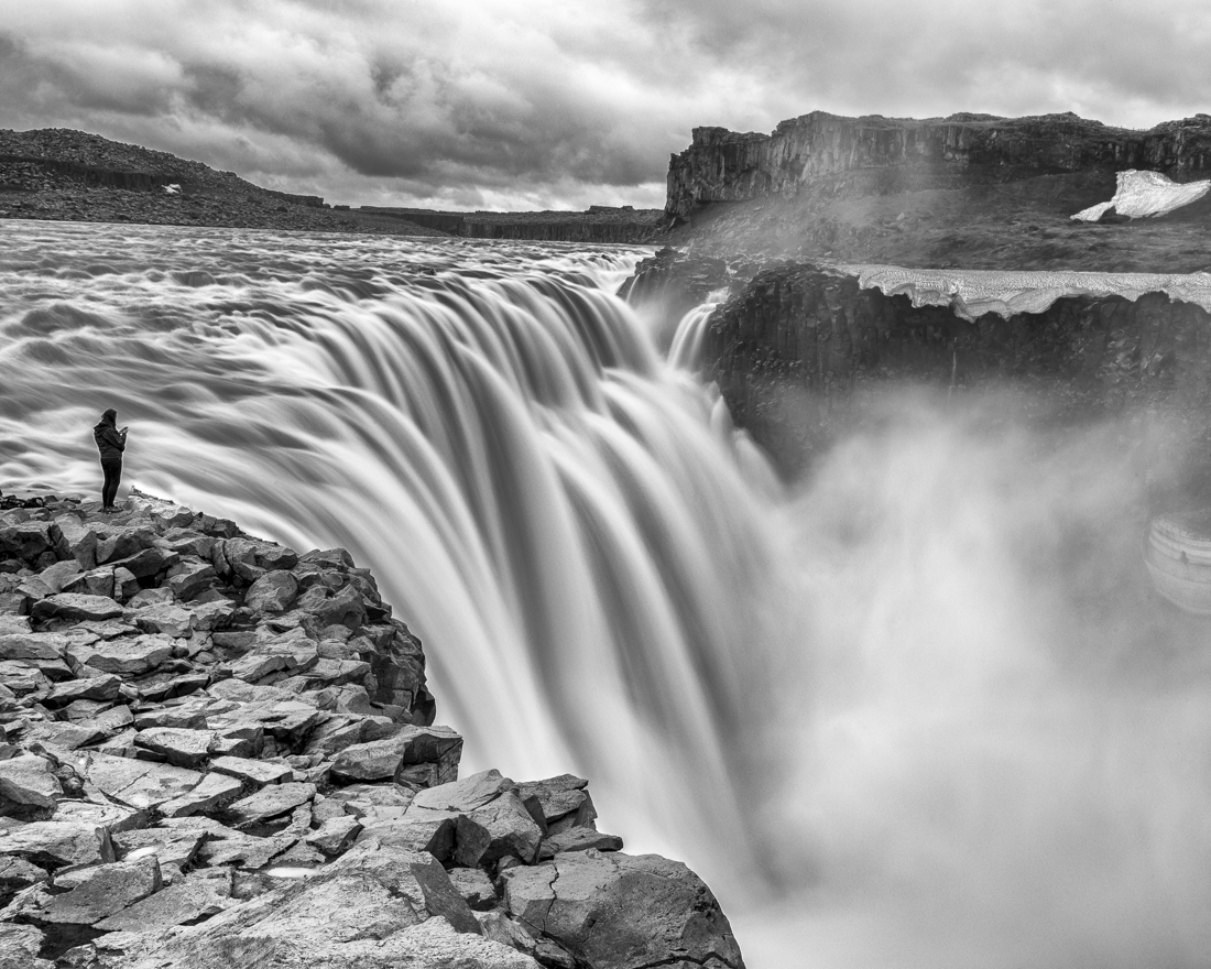 At the Precipice 