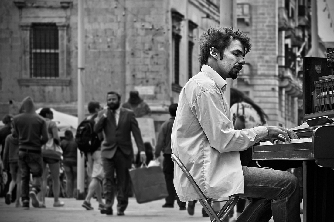Music for Deaf