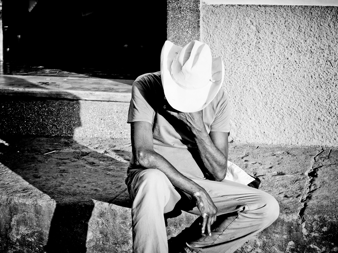 In the streets of Cuba 