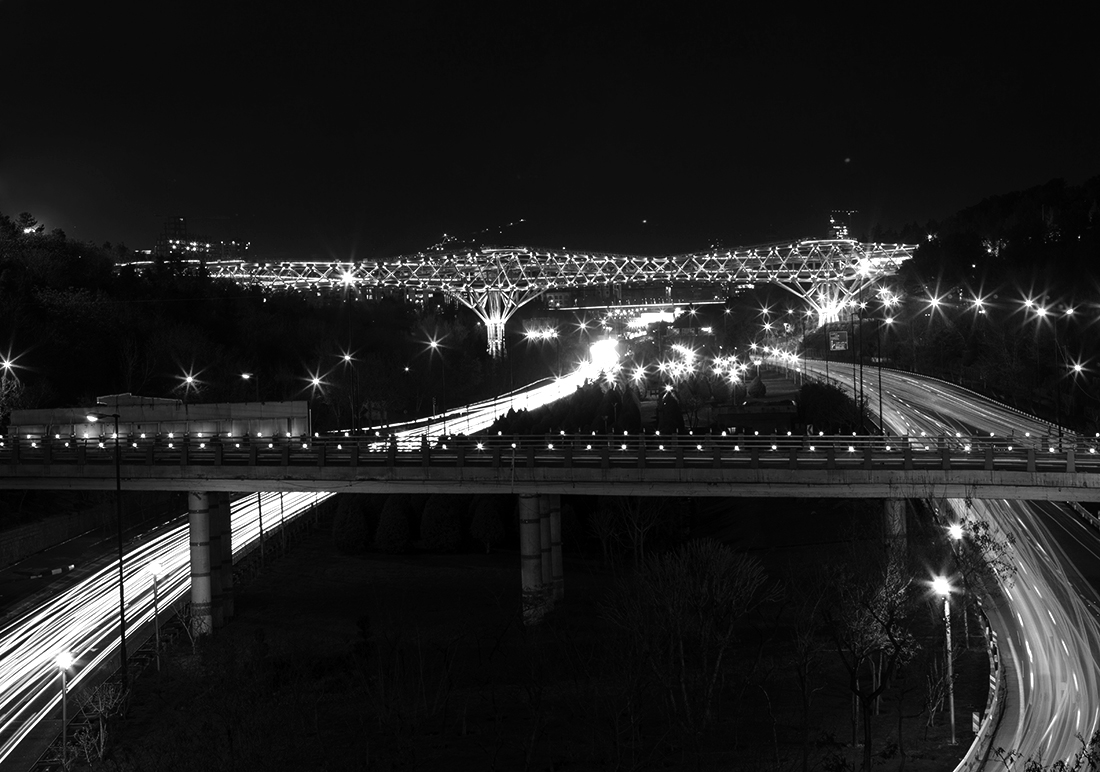 Tehran Night's