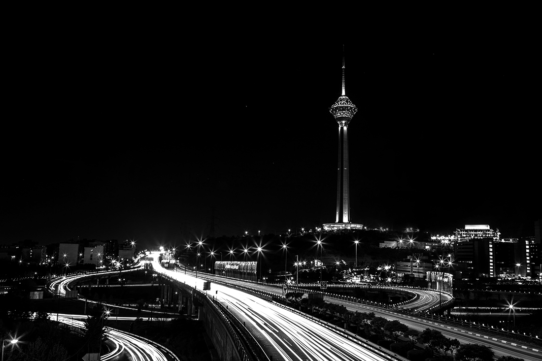Tehran Night's
