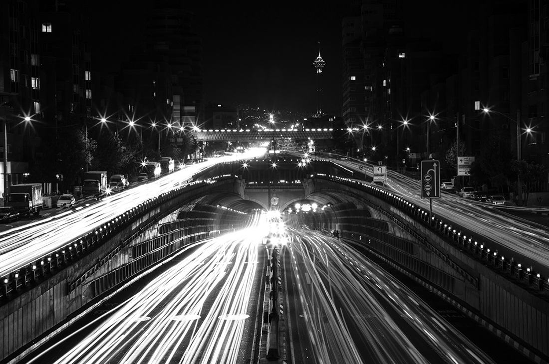 Tehran Night's