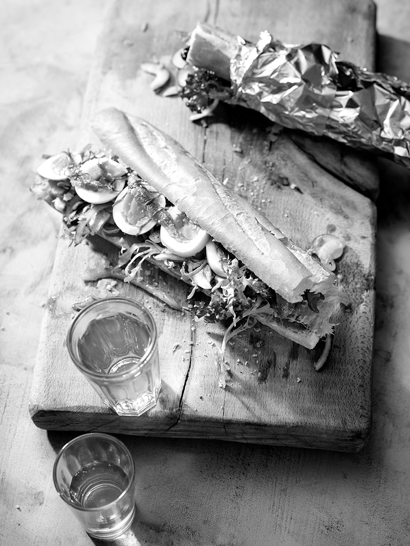 Food Still-life