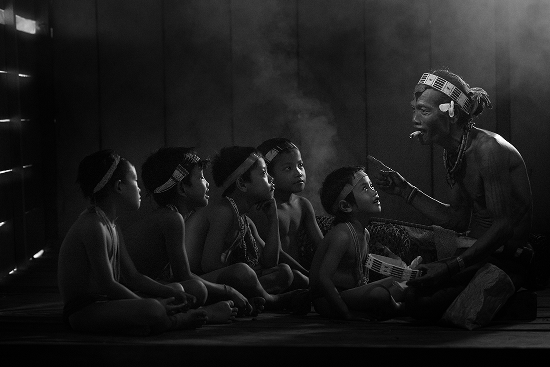 Mentawai aboriginal