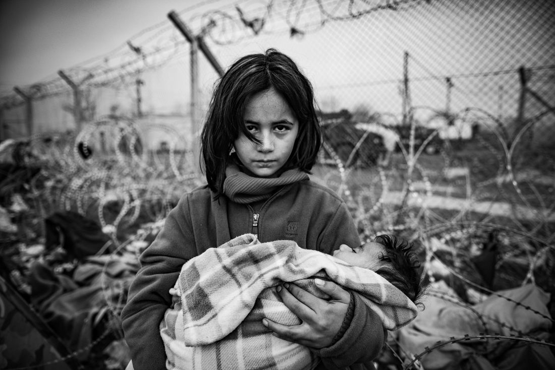 Fleeing Death 