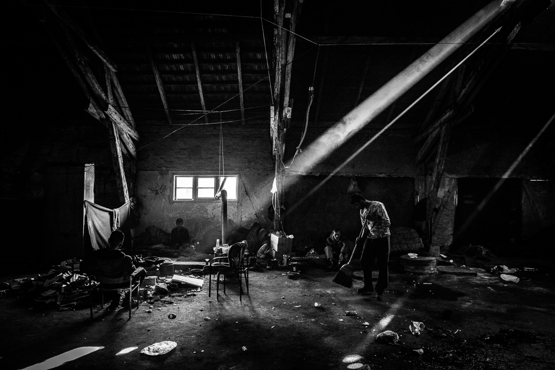 Warehouse 