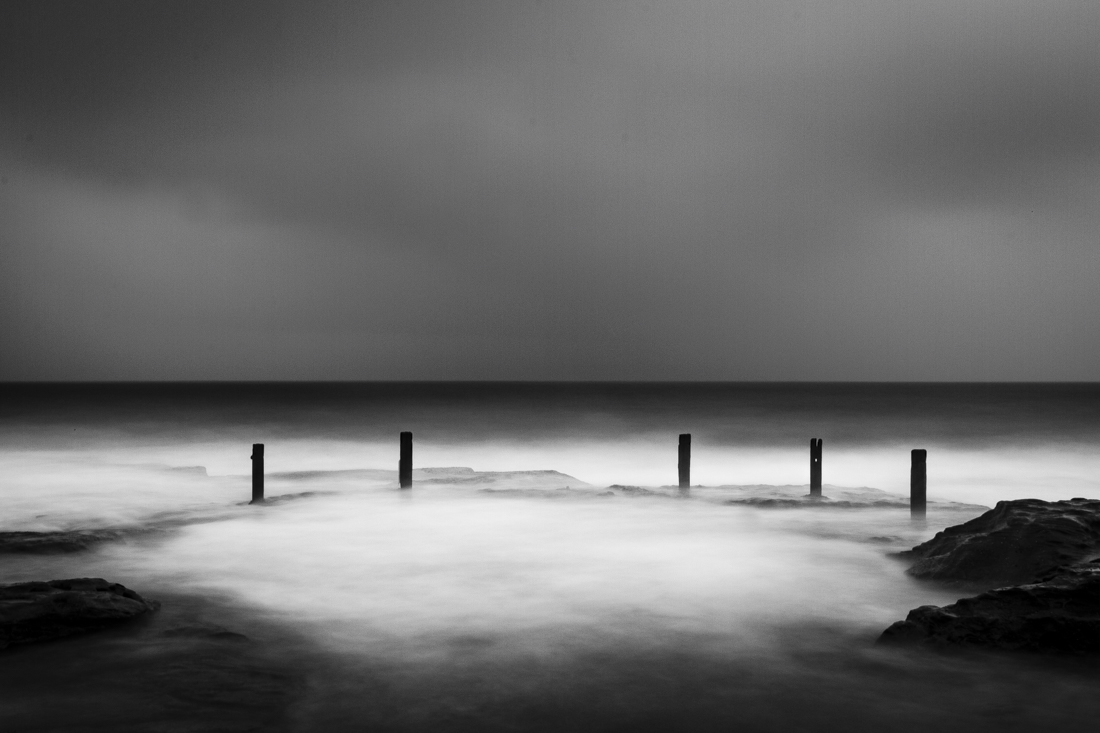 Captured Water