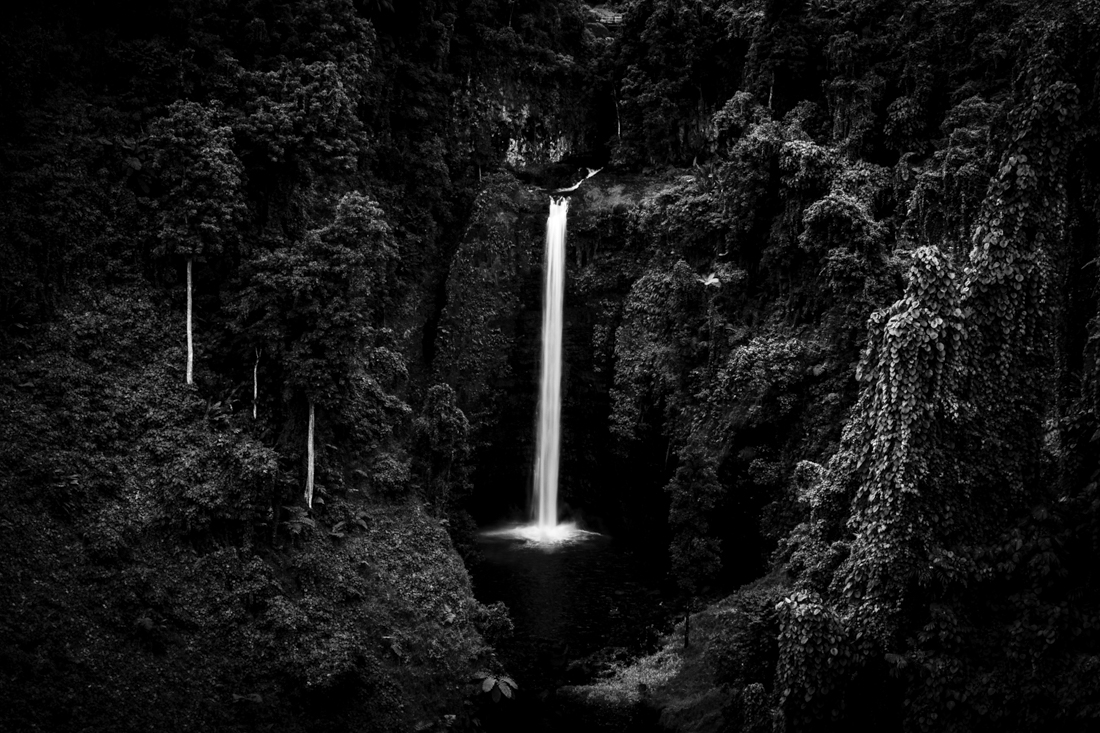 Captured Water