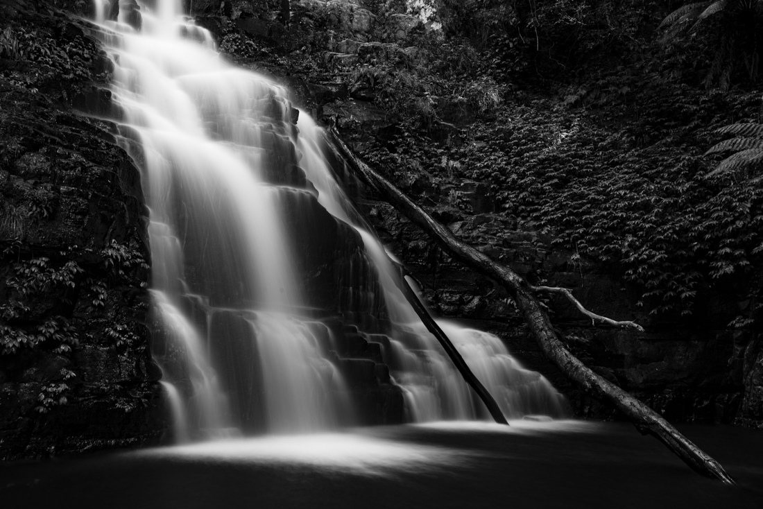 Captured Water