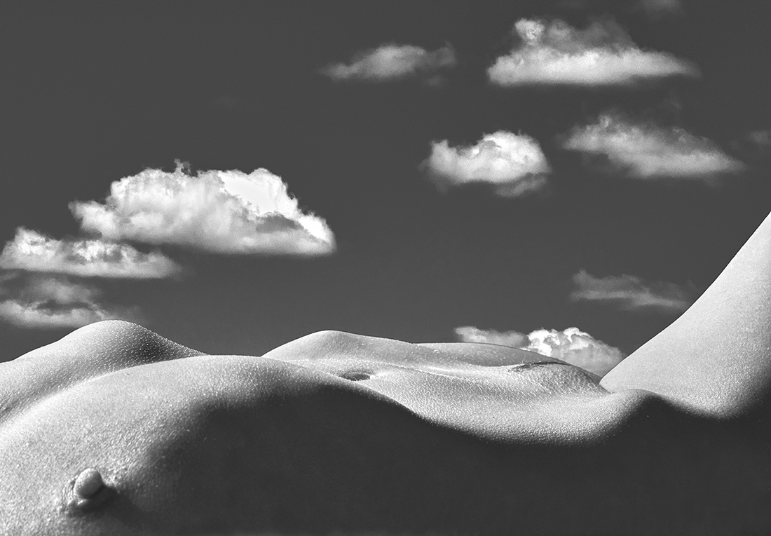 Paisaje De Mujer1