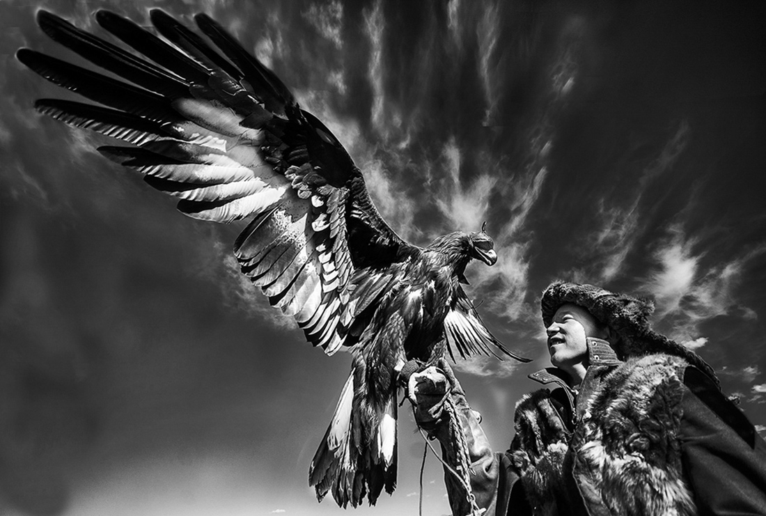 KAZHAK EAGLE HUNTER & GOLDEN EAGLE FESTIVAL