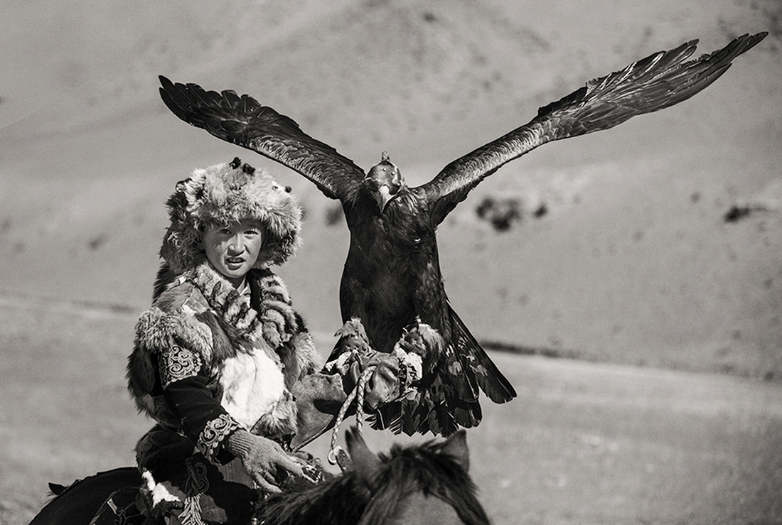 KAZHAK EAGLE HUNTER & GOLDEN EAGLE FESTIVAL
