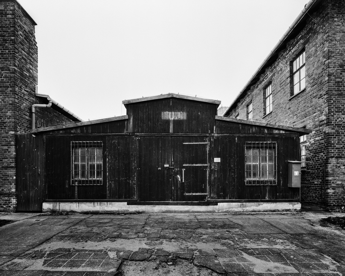 AUSCHWITZ – ULTIMA RATIO OF THE MODERN AGE