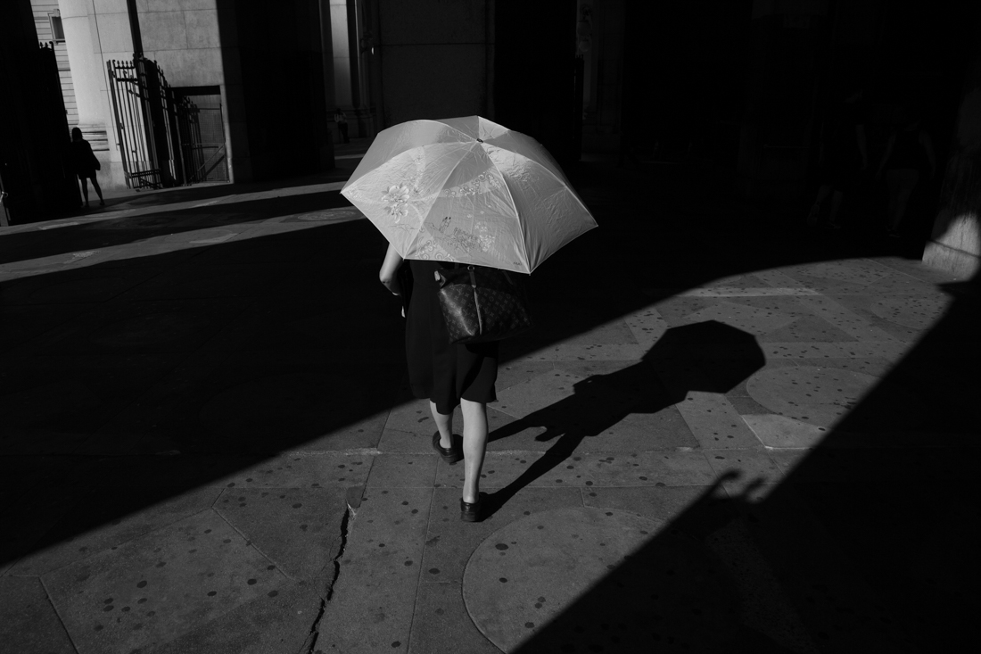Light on 