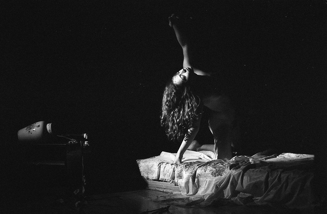 Eterna la noche