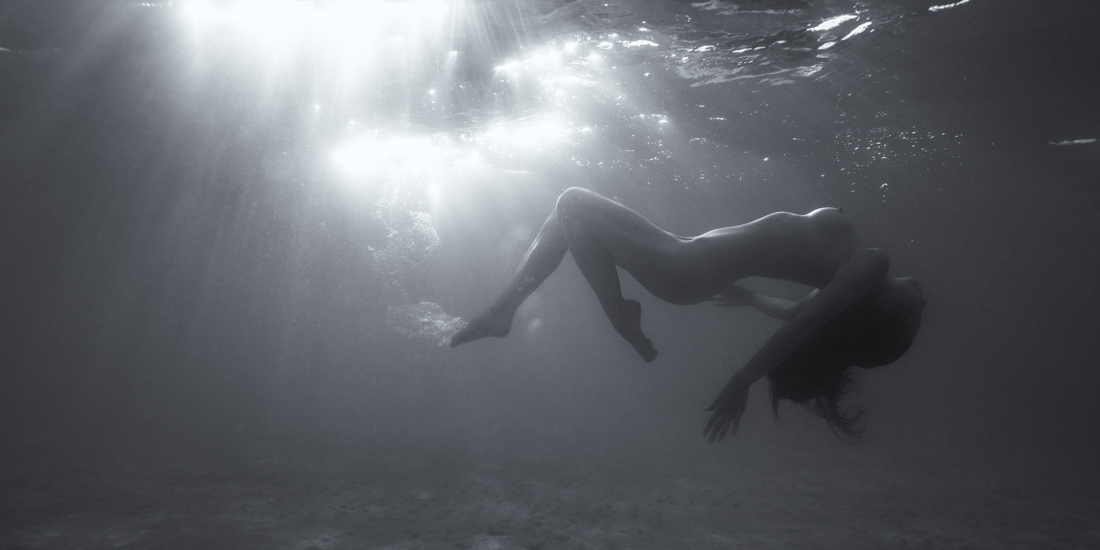 Light, water, and the female form