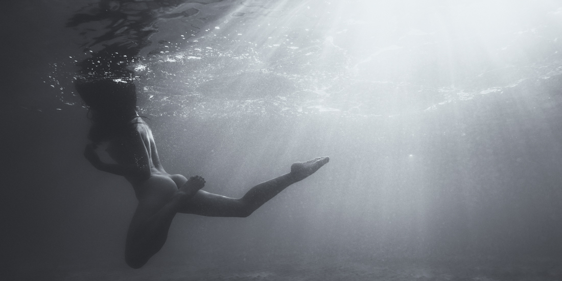 Light, water, and the female form