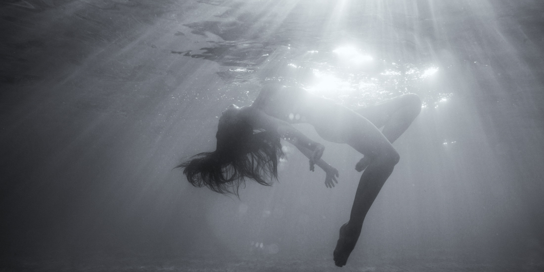 Light, water, and the female form