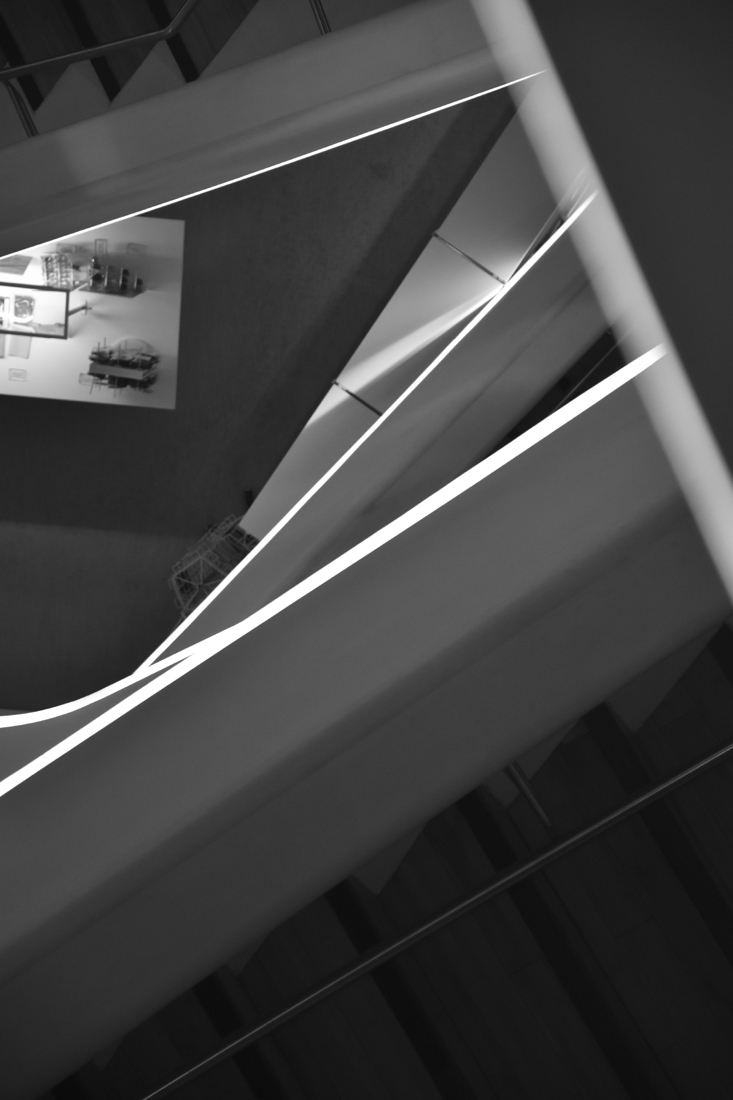 Fluid architecture aesthetics