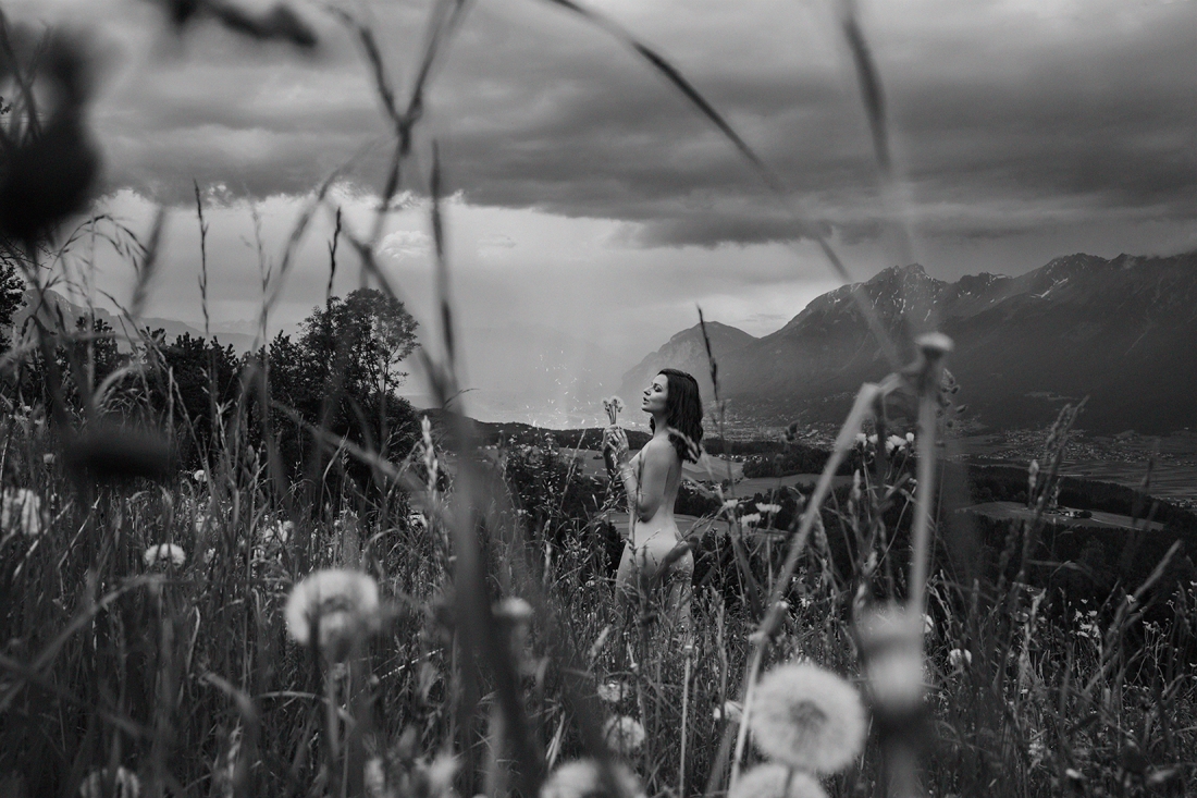Embrace the beauty of the world