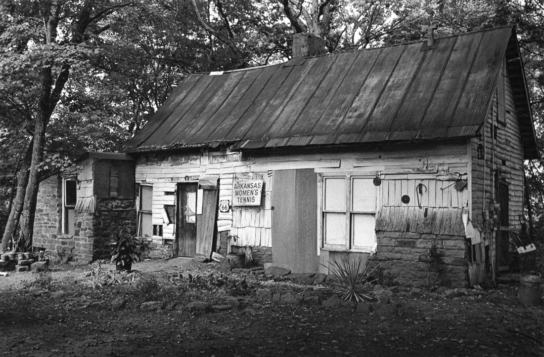 Life in the Ozarks: An Arkansas Portrait