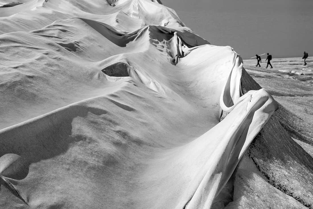 A Glacier In The End Time