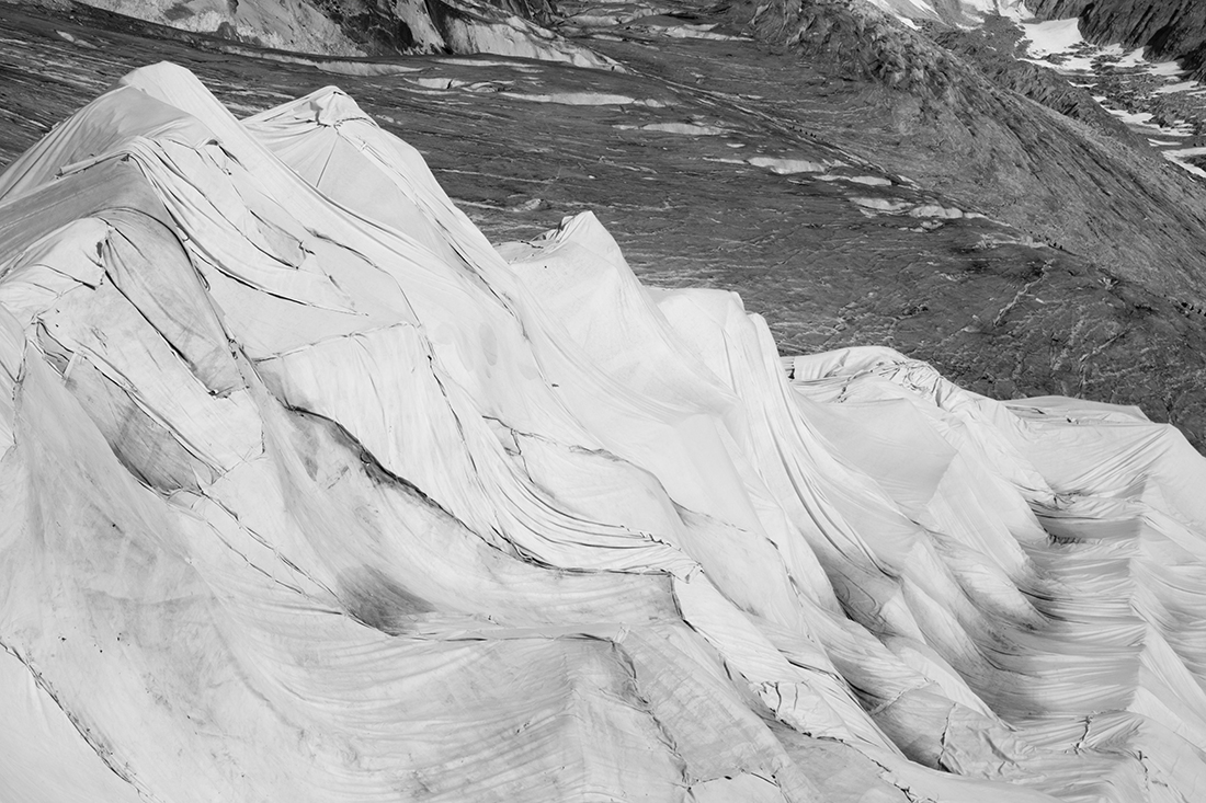 A Glacier In The End Time