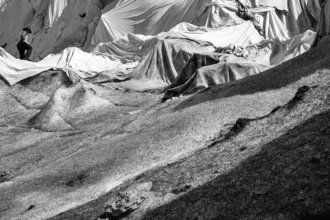 A Glacier In The End Time