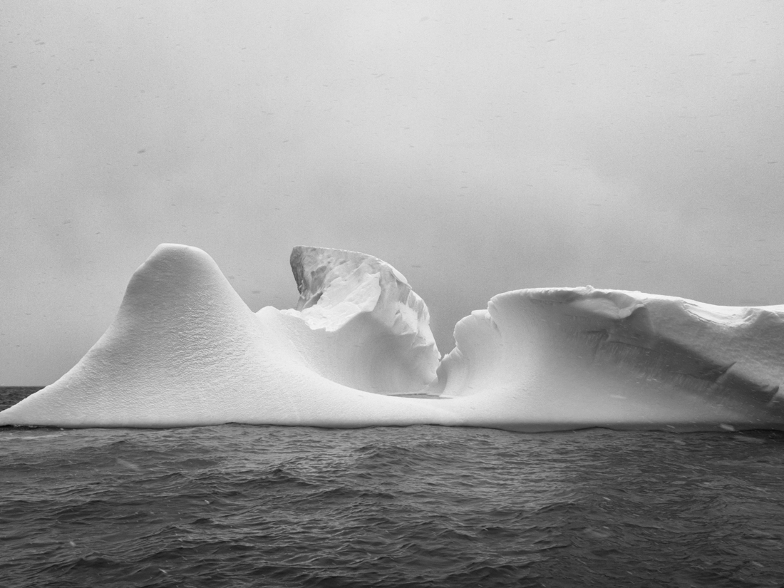 The Shape of Cold 1