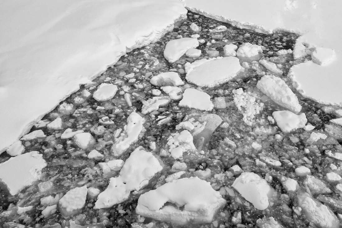 The Shape of Cold 1
