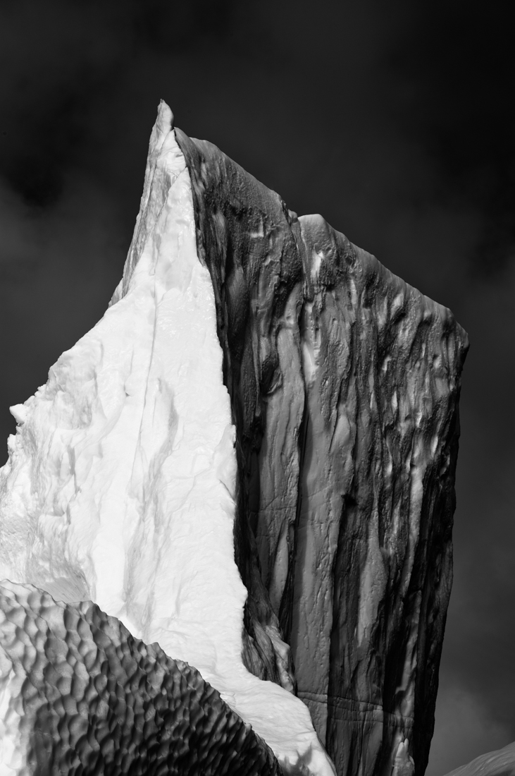 The Shape of Cold 1