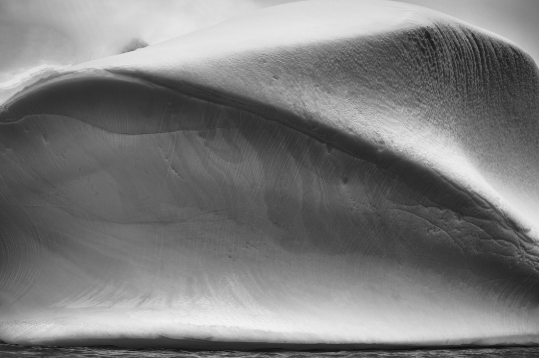 The Shape of Cold 1