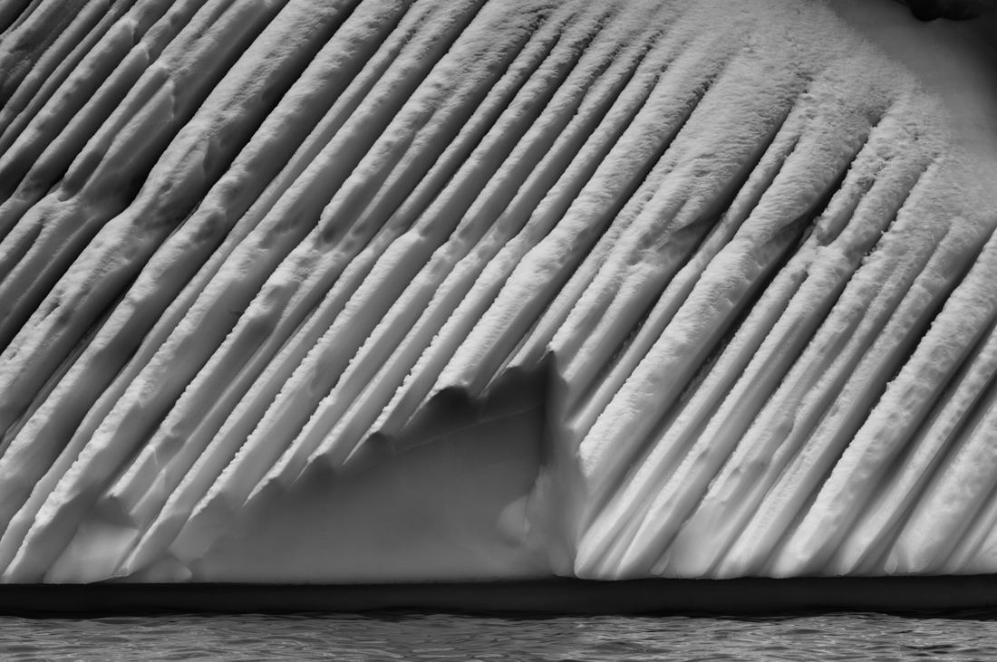 The Shape of Cold 1