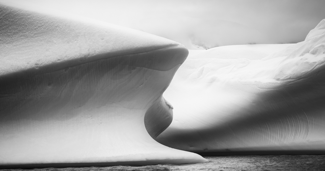 The Shape of Cold 1