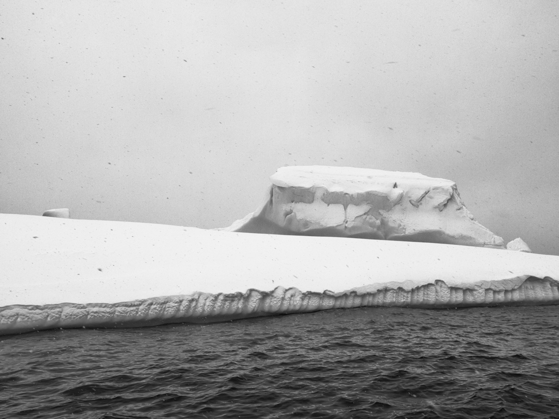 The Shape of Cold 1