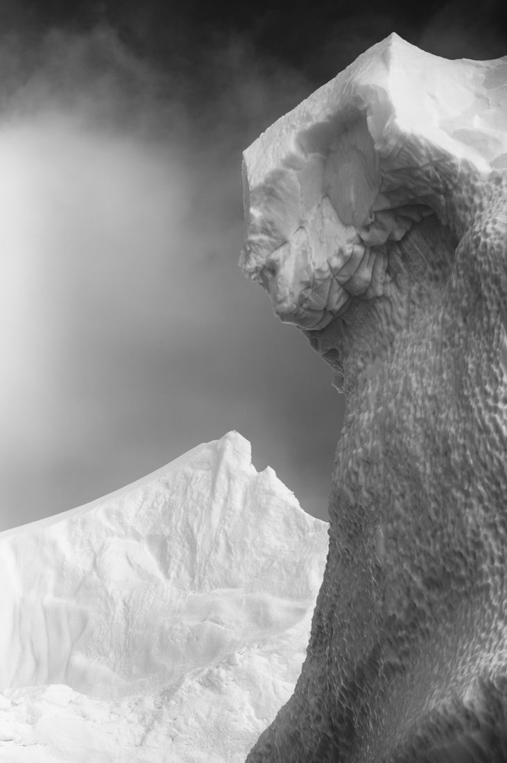The Shape of Cold 2