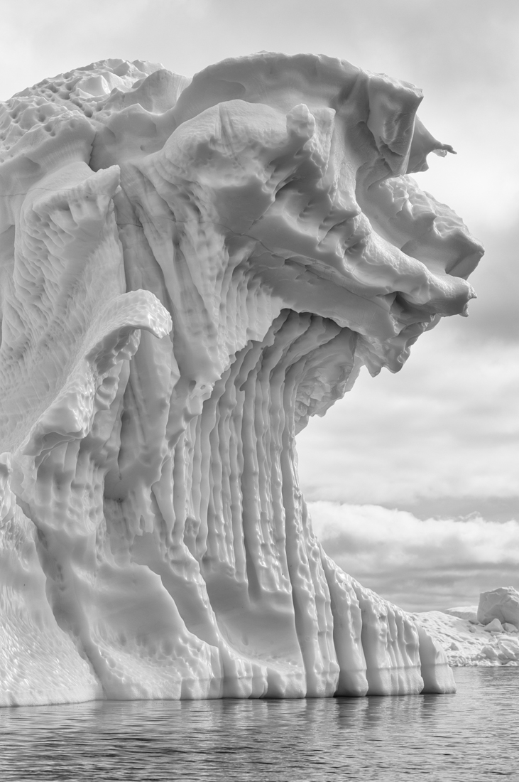 The Shape of Cold 2